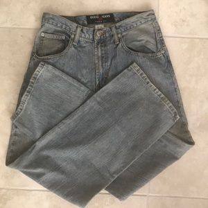 Vintage Guess Women’s Jeans 29/30